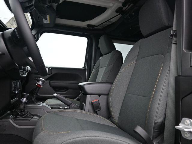2026 Jeep Wrangler 2-Door Sport S 4x4