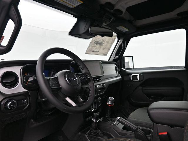 2026 Jeep Wrangler 2-Door Sport S 4x4