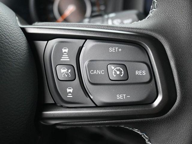 2026 Jeep Wrangler 2-Door Sport S 4x4