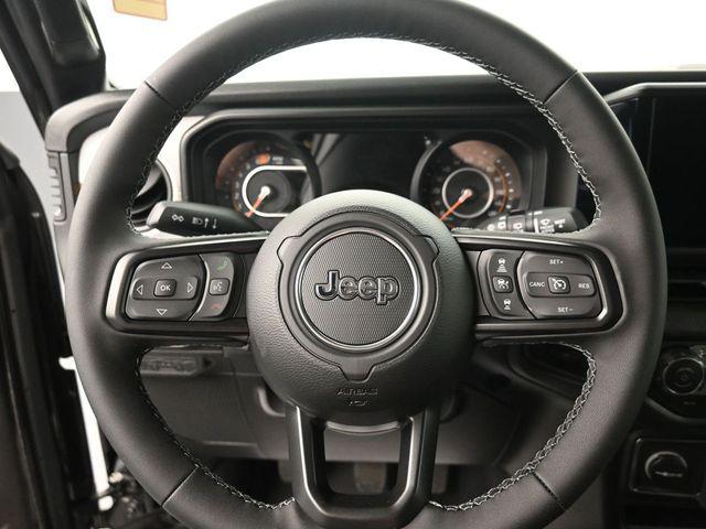 2026 Jeep Wrangler 2-Door Sport S 4x4