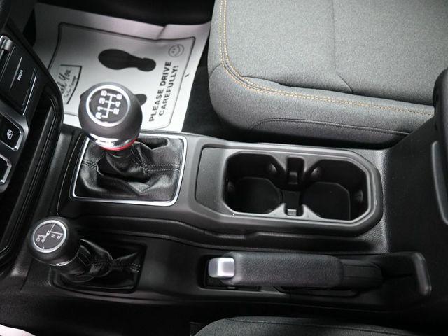 2026 Jeep Wrangler 2-Door Sport S 4x4