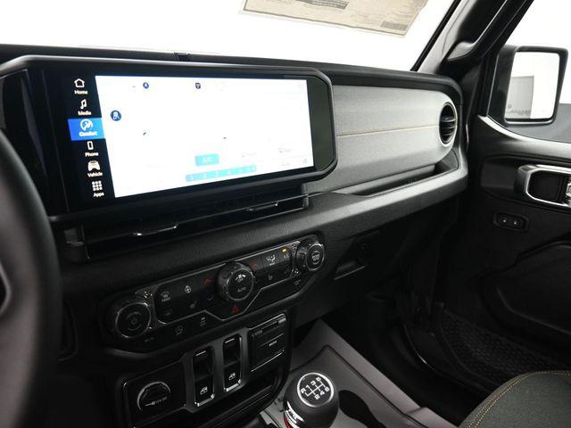2026 Jeep Wrangler 2-Door Sport S 4x4