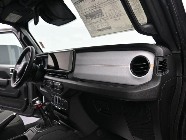 2026 Jeep Wrangler 2-Door Sport S 4x4
