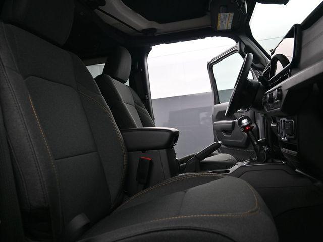 2026 Jeep Wrangler 2-Door Sport S 4x4