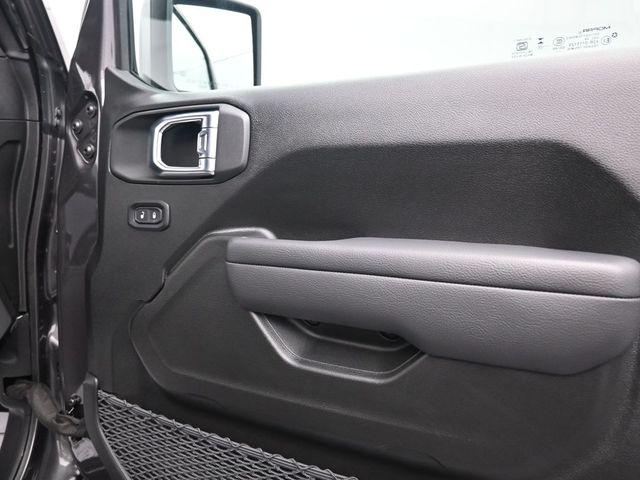 2026 Jeep Wrangler 2-Door Sport S 4x4