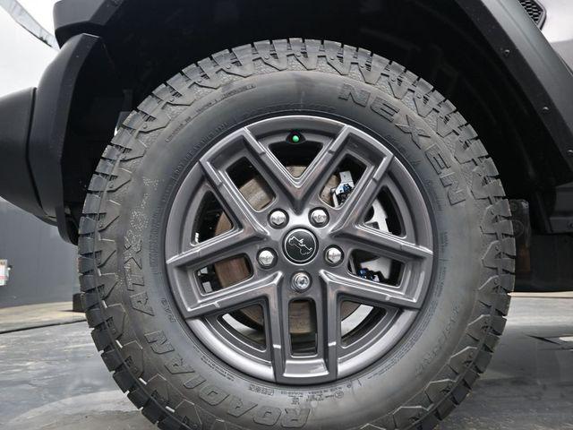 2026 Jeep Wrangler 2-Door Sport S 4x4