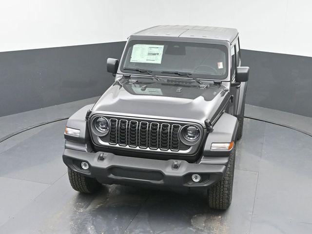 2026 Jeep Wrangler 2-Door Sport S 4x4