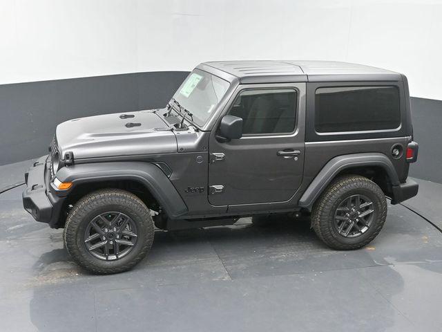2026 Jeep Wrangler 2-Door Sport S 4x4