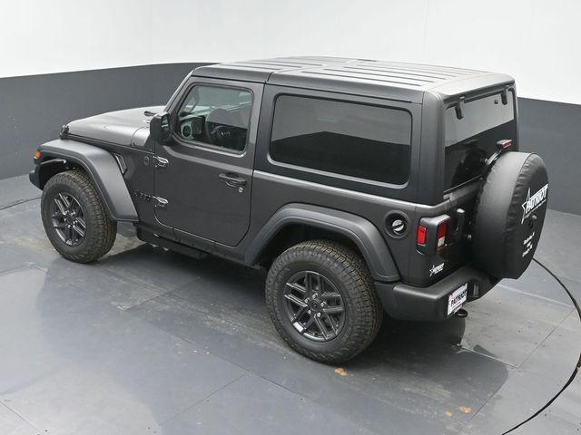 2026 Jeep Wrangler 2-Door Sport S 4x4