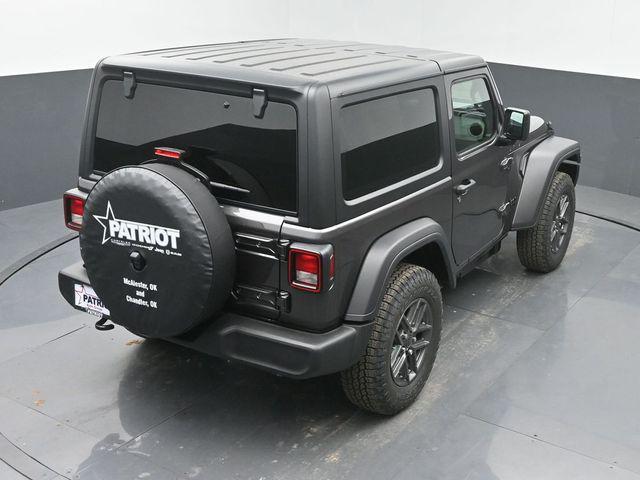 2026 Jeep Wrangler 2-Door Sport S 4x4
