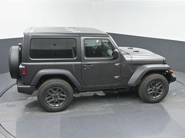 2026 Jeep Wrangler 2-Door Sport S 4x4