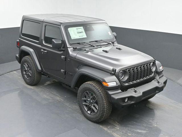 2026 Jeep Wrangler 2-Door Sport S 4x4