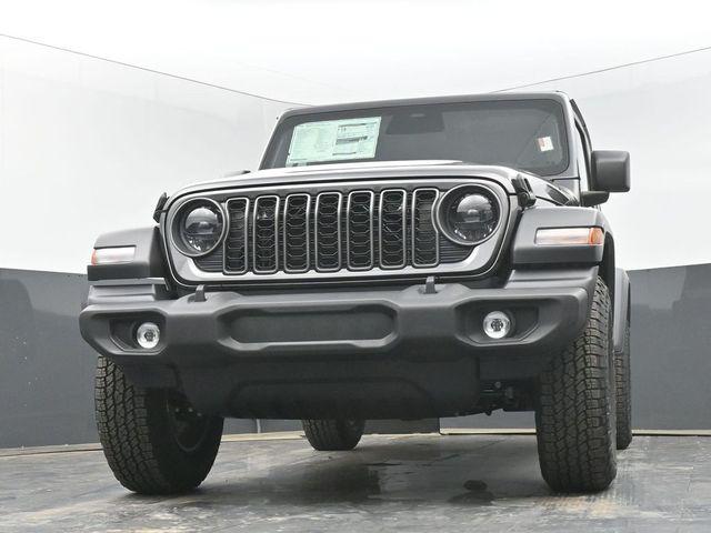 2026 Jeep Wrangler 2-Door Sport S 4x4