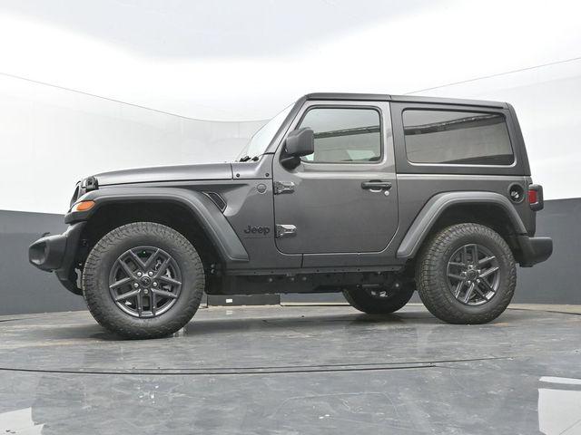 2026 Jeep Wrangler 2-Door Sport S 4x4