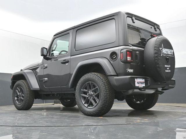 2026 Jeep Wrangler 2-Door Sport S 4x4