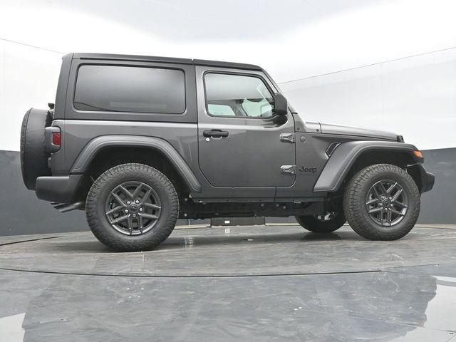 2026 Jeep Wrangler 2-Door Sport S 4x4