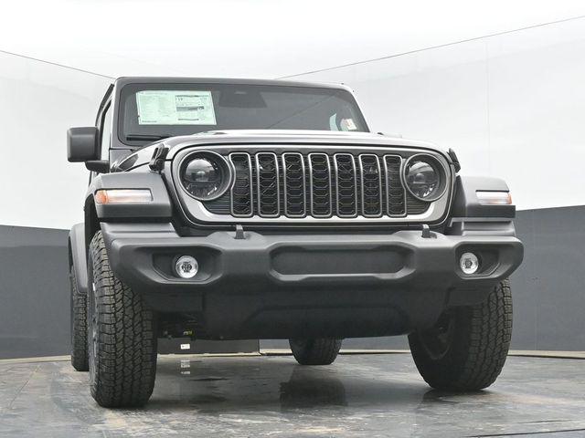 2026 Jeep Wrangler 2-Door Sport S 4x4