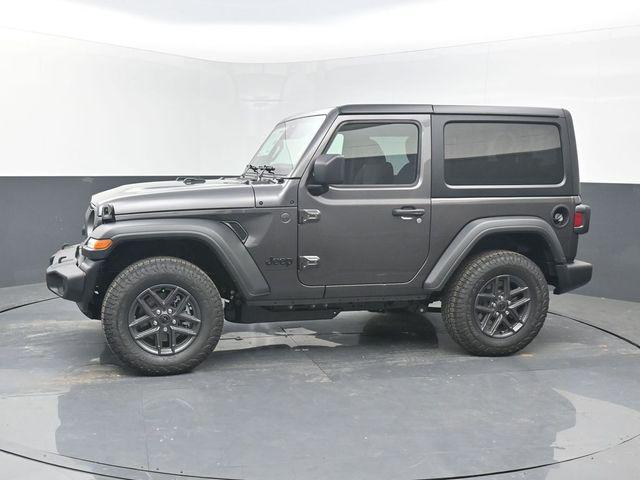 2026 Jeep Wrangler 2-Door Sport S 4x4