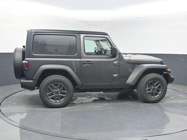 2026 Jeep Wrangler 2-Door Sport S 4x4