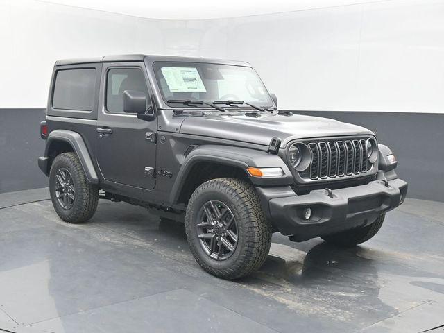 2026 Jeep Wrangler 2-Door Sport S 4x4