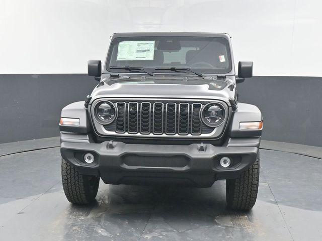 2026 Jeep Wrangler 2-Door Sport S 4x4