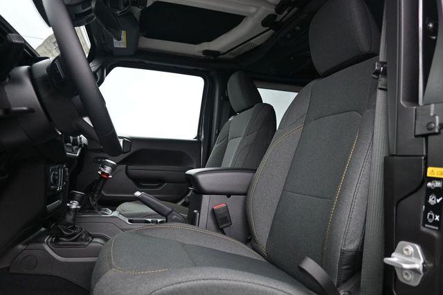 2026 Jeep Wrangler 2-Door Sport S 4x4