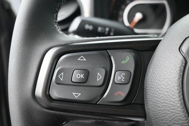 2026 Jeep Wrangler 2-Door Sport S 4x4
