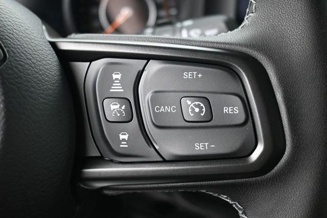 2026 Jeep Wrangler 2-Door Sport S 4x4