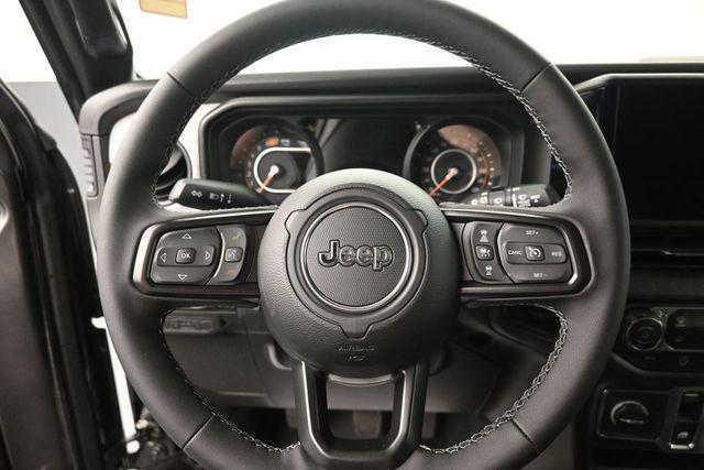 2026 Jeep Wrangler 2-Door Sport S 4x4