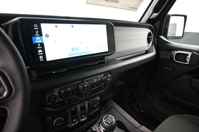 2026 Jeep Wrangler 2-Door Sport S 4x4