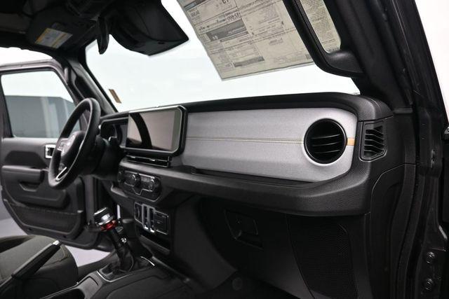 2026 Jeep Wrangler 2-Door Sport S 4x4