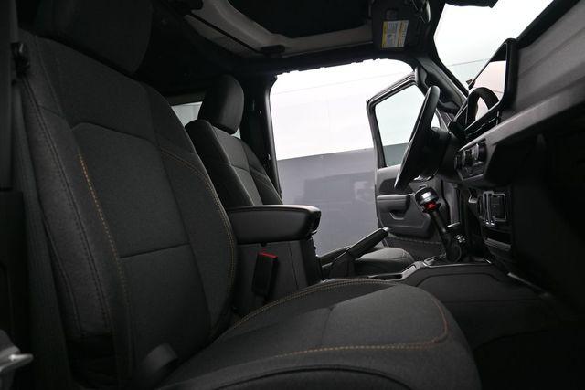 2026 Jeep Wrangler 2-Door Sport S 4x4