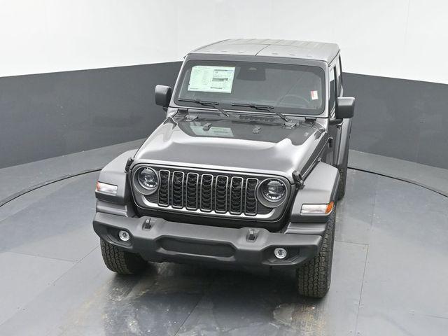 2026 Jeep Wrangler 2-Door Sport S 4x4