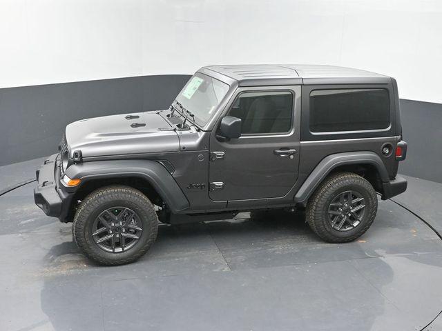 2026 Jeep Wrangler 2-Door Sport S 4x4