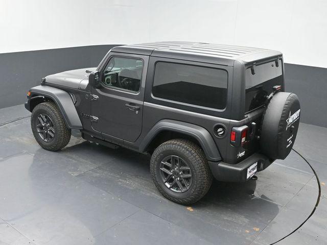 2026 Jeep Wrangler 2-Door Sport S 4x4