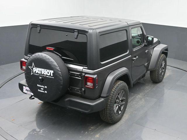 2026 Jeep Wrangler 2-Door Sport S 4x4
