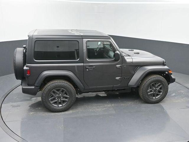 2026 Jeep Wrangler 2-Door Sport S 4x4
