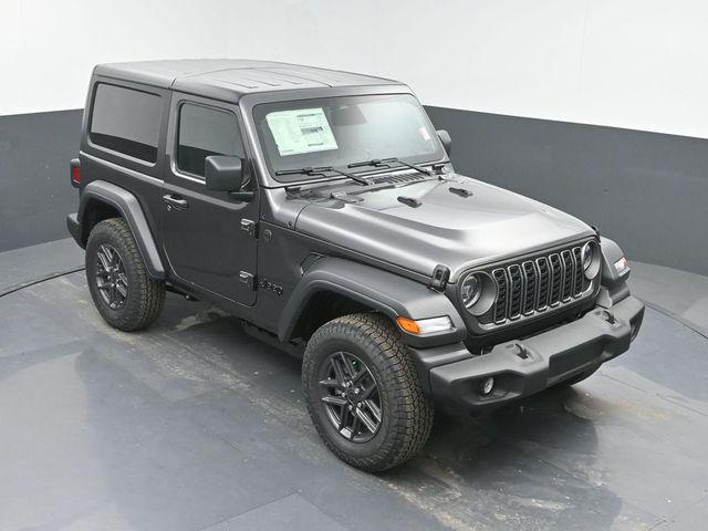 2026 Jeep Wrangler 2-Door Sport S 4x4