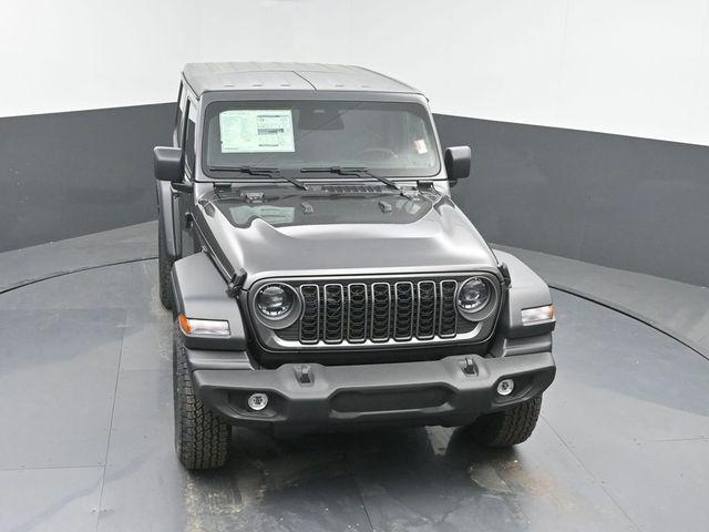 2026 Jeep Wrangler 2-Door Sport S 4x4