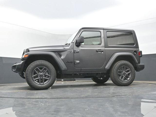 2026 Jeep Wrangler 2-Door Sport S 4x4