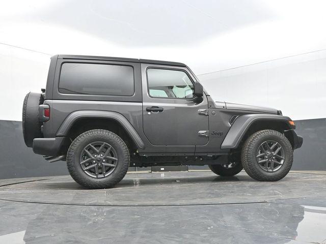 2026 Jeep Wrangler 2-Door Sport S 4x4