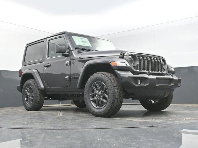 2026 Jeep Wrangler 2-Door Sport S 4x4