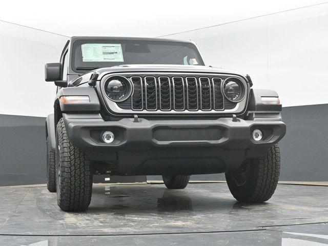 2026 Jeep Wrangler 2-Door Sport S 4x4