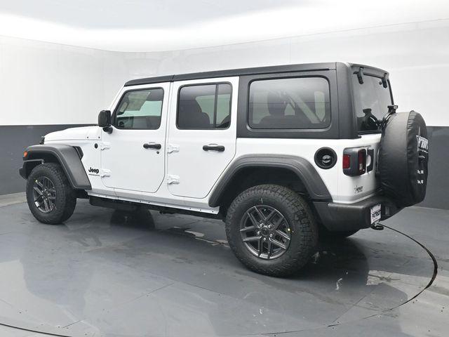 2026 Jeep Wrangler 4-Door Sport RHD 4x4
