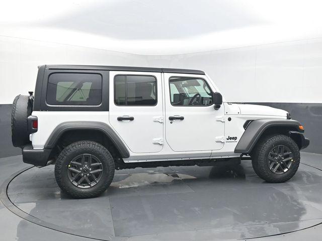 2026 Jeep Wrangler 4-Door Sport RHD 4x4