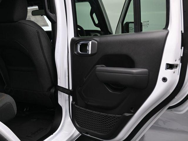2026 Jeep Wrangler 4-Door Sport RHD 4x4