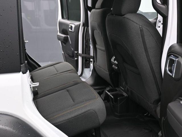 2026 Jeep Wrangler 4-Door Sport RHD 4x4