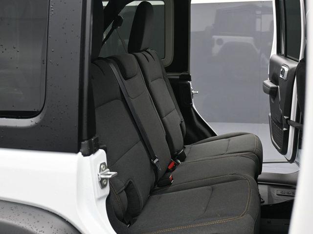 2026 Jeep Wrangler 4-Door Sport RHD 4x4