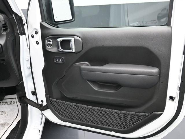 2026 Jeep Wrangler 4-Door Sport RHD 4x4