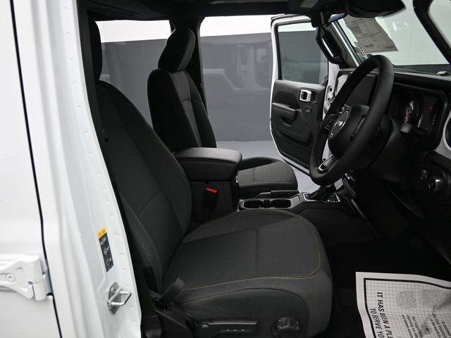 2026 Jeep Wrangler 4-Door Sport RHD 4x4